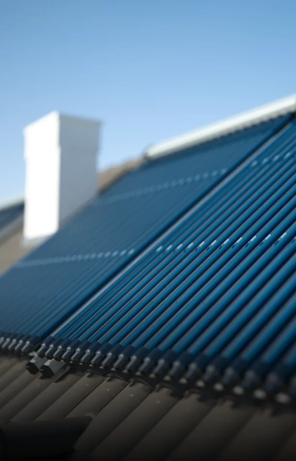 TERMO SISTEMI - Soluzioni sostenibili